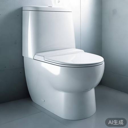 智能马桶节水环保