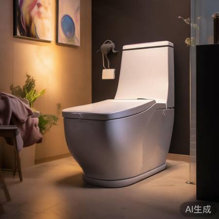 智能马桶变SPA,生活更有趣