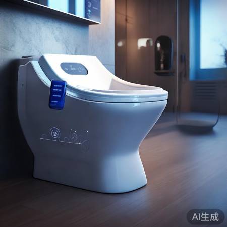 智能马桶，舒适便捷科技享受