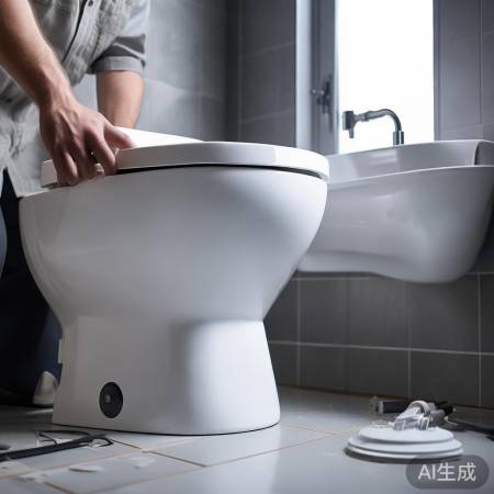 智能马桶安装简单快