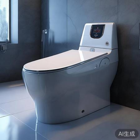 “智能马桶,生活升级神器”
