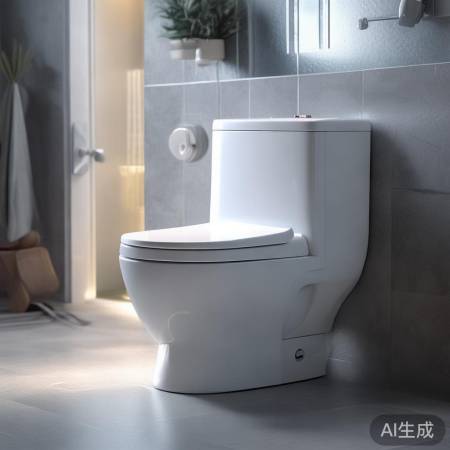 智能马桶亲民节能