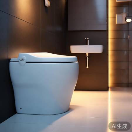 “马尾智能马桶,舒适卫浴革命”