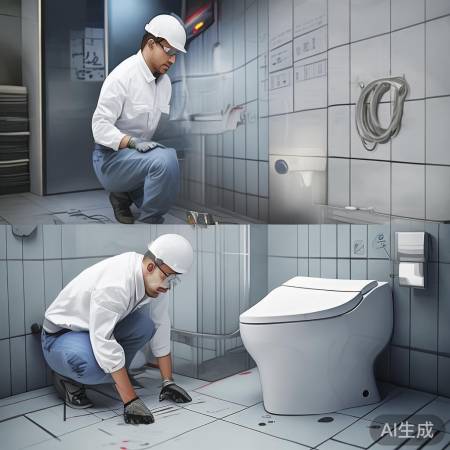 智能马桶安装要点
