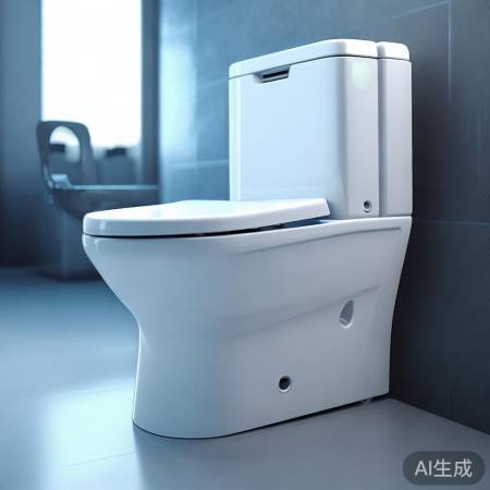 智能马桶：科技感小玩意