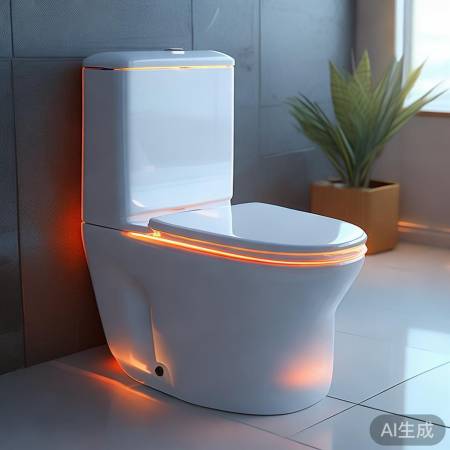 智能马桶四季贴心恒温