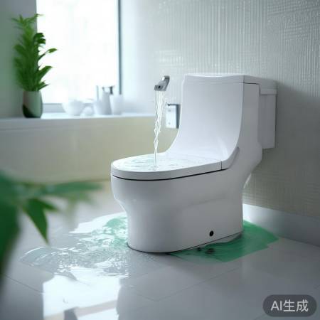 智能马桶节水环保