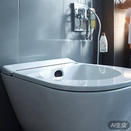 智能马桶清洁与维护