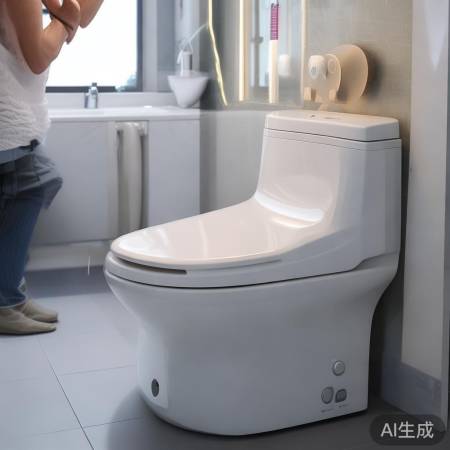 智能马桶，提升生活品质