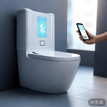 远程控制智能马桶