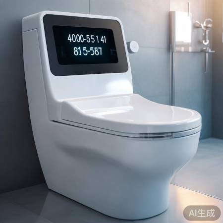 金牌智能马桶维修热线：4006