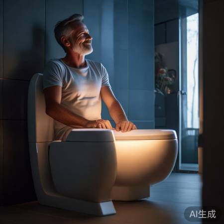 智能马桶，舒适升级