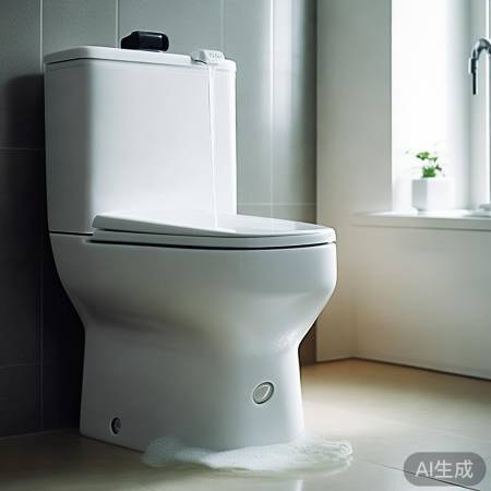 智能马桶自动冲洗,温暖如春