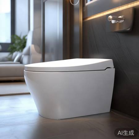 科技马桶,舒适新体验