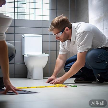 专业师傅定制马桶安装