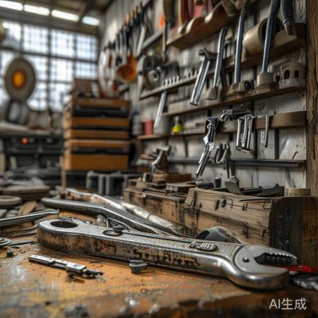 工具准备齐全