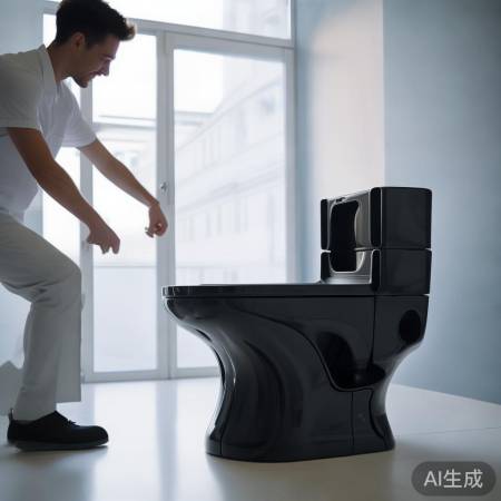 智能马桶安装简单如搭积木