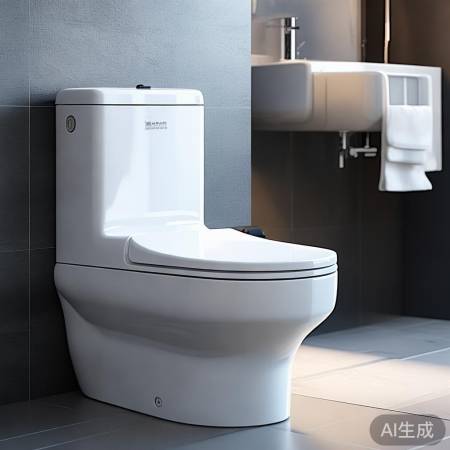 智能马桶,解放双手升级生活