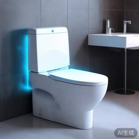 智能马桶，生活品质提升
