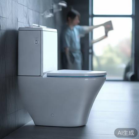 智能马桶，舒适体验从安装开始