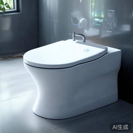 智能马桶节水又省电