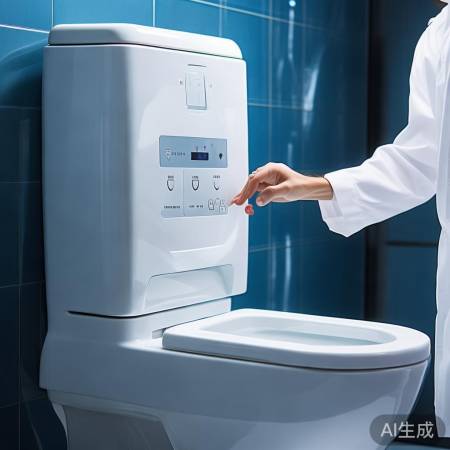 智能马桶调试验收