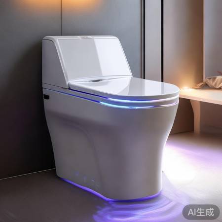 智能马桶，舒适生活新体验