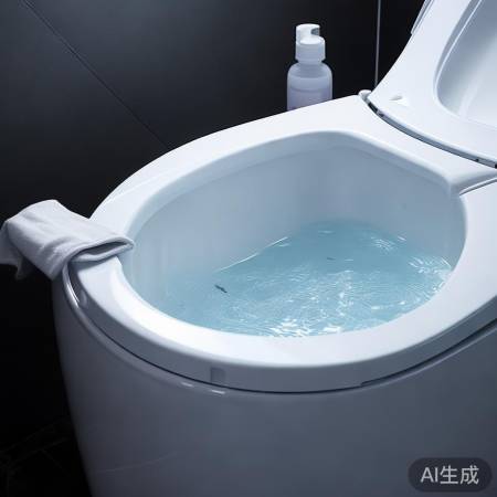 智能马桶清洁维护