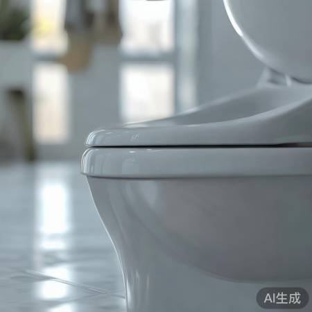 马桶终身保修,安心使用几十年