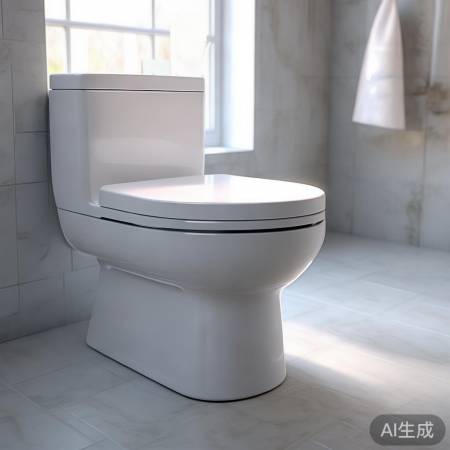 马桶选材:防水防滑易清洁