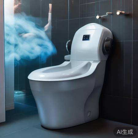 科技魅力,智能马桶人性化
