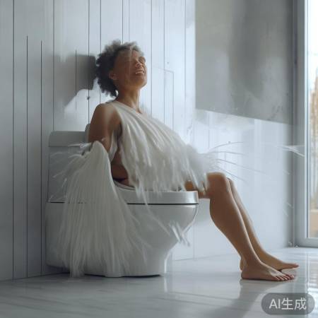 智能马桶，小确幸，拥抱生活