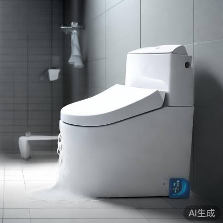 智能马桶节水环保