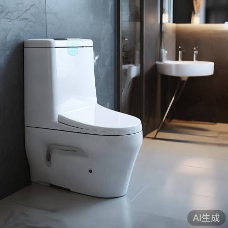 智能马桶提升生活品质
