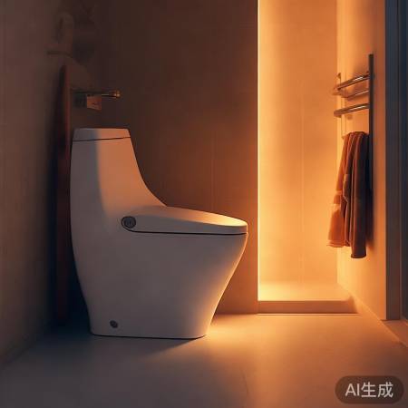 智能马桶,生活新选择
