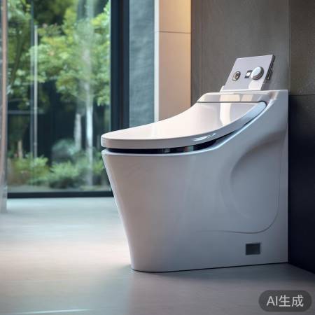 智能马桶,功能齐全