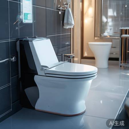 智能马桶,生活大升级