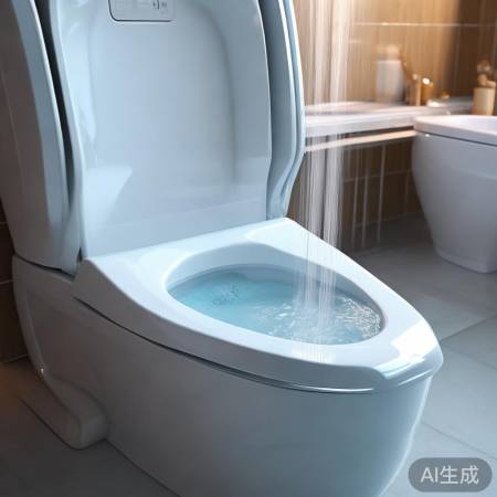 智能马桶，享受如厕时光