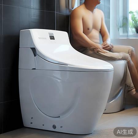 智能马桶，温暖卫生神器