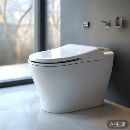智能马桶，便捷生活助手