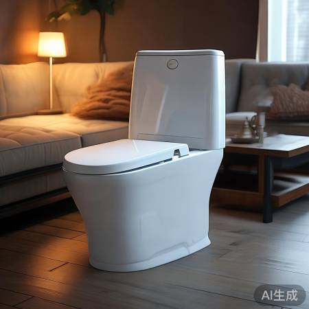 “智能马桶,提升生活品质”