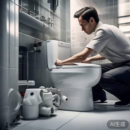 专业马桶安装服务