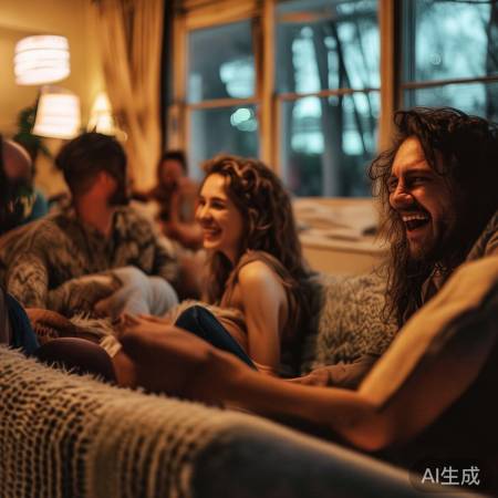 智能马桶分享结束，舒适生活享不