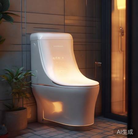 智能马桶,舒适如厕享受