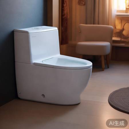 智能马桶体验舒适生活