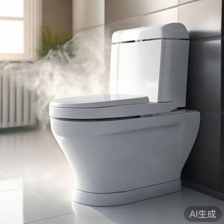 智能马桶自洁环保