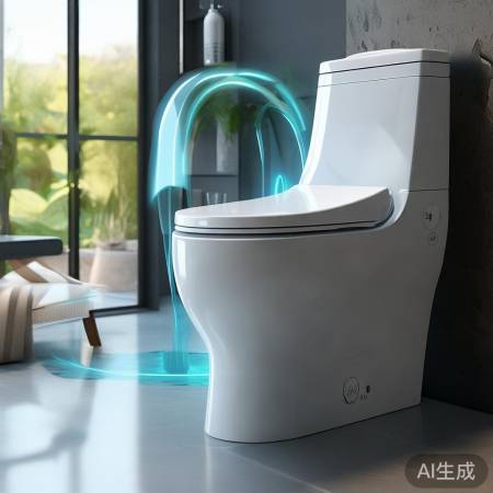 智能马桶，提升家居档次