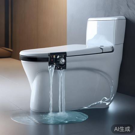 智能马桶,卫生又温馨