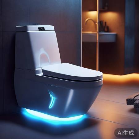 科技马桶，生活更便捷