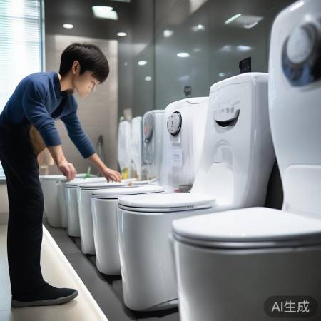 马尾安装智能马桶指南